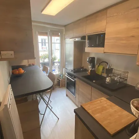 Apartamento Gugu Montmartre *