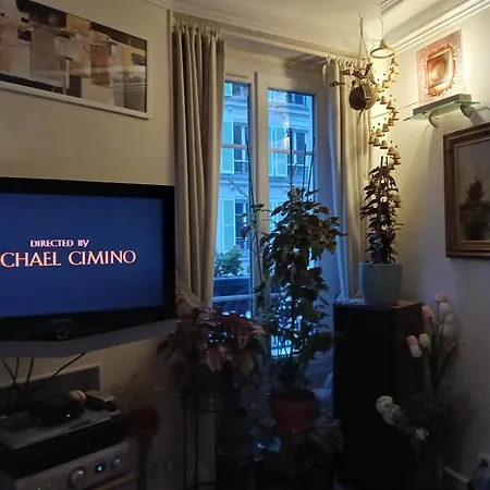 Apartamento Gugu Montmartre Paris