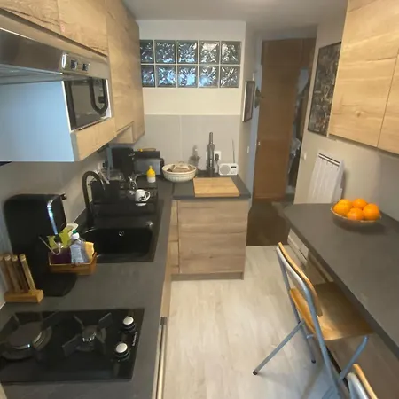 Gugu Montmartre Apartamento *