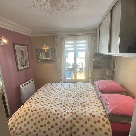 Apartamento Gugu Montmartre *