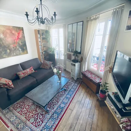 Gugu Montmartre Apartamento